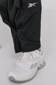 чорний Штани Reebok GU9517