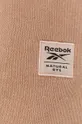 brązowy Reebok Classic Spodnie H09016
