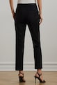 Lauren Ralph Lauren Pantaloni 200811955001 negru AW25