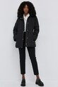 Lauren Ralph Lauren Pantaloni 200811955001 negru SS23