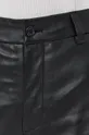 čierna Kožené nohavice Lauren Ralph Lauren
