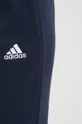 темно-синій Спортивні штани adidas