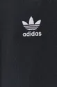 чёрный Брюки adidas Originals