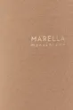 коричневый Marella Брюки