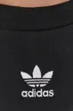 czarny adidas Originals Spodnie H37878
