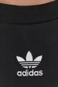 črna Hlače adidas Originals