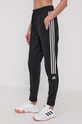 чёрный Брюки adidas HB2766 Женский