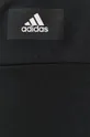 czarny adidas Performance Spodnie GU9679