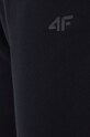 4F Spodnie czarny NOSH4.SPDD351