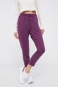 4F Spodnie H4Z21.SPDD019 fioletowy AW21