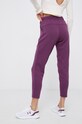 Odzież 4F Spodnie H4Z21.SPDD019 fioletowy