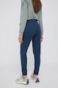 Odzież Marc O'Polo Spodnie 108412319103 niebieski