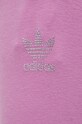 Штани adidas Originals рожевий HF6771