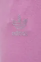 розовый Брюки adidas Originals HF6771