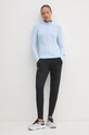Under Armour spodnie treningowe NEW FABRIC HG Armour 1369385 czarny SS25