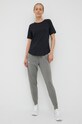 Under Armour pantaloni de antrenament NEW FABRIC HG Armour 1369385 gri SS25