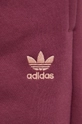 μωβ Παντελόνι adidas Originals