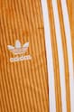 Adidas Originals Pantaloni de catifea cord H37838 portocaliu H37838