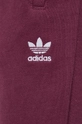 ljubičasta Hlače adidas Originals