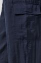 námořnická modř Kalhoty Dkny