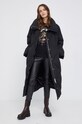Dkny Spodnie P1RKXGIJ P1RKXGIJ czarny AW21