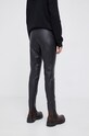 Odzież Dkny Spodnie P1RKXGIJ P1RKXGIJ czarny