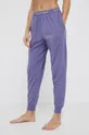фіолетовий Піжамні штани Calvin Klein Underwear Жіночий