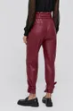 Karl Lagerfeld Spodnie 216W1004 czerwony