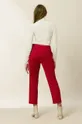 czerwony Ivy Oak Spodnie