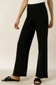 Ivy Oak Spodnie KATRIN IO1121F3049 czarny AW21