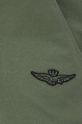 zielony Aeronautica Militare Spodnie