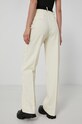Îmbrăcăminte Victoria Victoria Beckham Pantaloni 2321WTR002701A bej