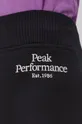 чёрный Брюки Peak Performance