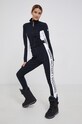 Rossignol Kombinezon x Tommy Hilfiger RLJWZ04 czarny AW21