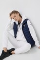 Хлопковые спортивные штаны Rossignol RLKWP16 белый SS23
