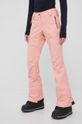 pastelowy różowy Rip Curl Spodnie snowboardowe Damski