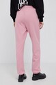 Îmbrăcăminte MC2 Saint Barth Pantaloni de bumbac ODA0001 roz
