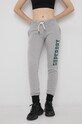 Superdry Spodnie dzianina szary W7010552A.07Q