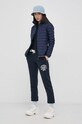 Superdry Spodnie W7010557A.98T granatowy AW21
