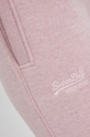 Superdry Spodnie różowy W7010567A.MKE