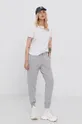 New Balance штани сірий