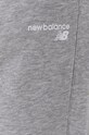 Nohavice New Balance WP03805AG sivá WP03805AG