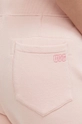 pink UGG trousers