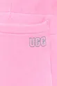 fioletowy UGG spodnie Ericka