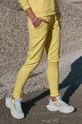 κίτρινο Παντελόνι Cardio Bunny Γυναικεία