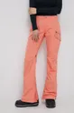 Παντελόνι Burton πορτοκαλί