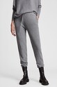 AllSaints Spodnie RIDLEY JOGGER dzianina szary WP033V