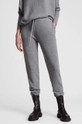 szary AllSaints Spodnie RIDLEY JOGGER Damski