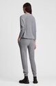 Oblečenie Nohavice AllSaints WP033V sivá