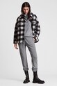 AllSaints Spodnie RIDLEY JOGGER WP033V szary